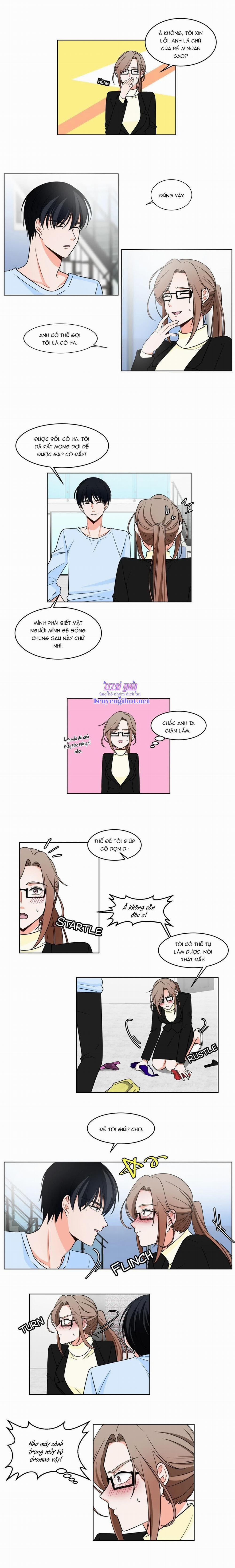 Ái Tình Đậm Sâu 8.1 trang 2