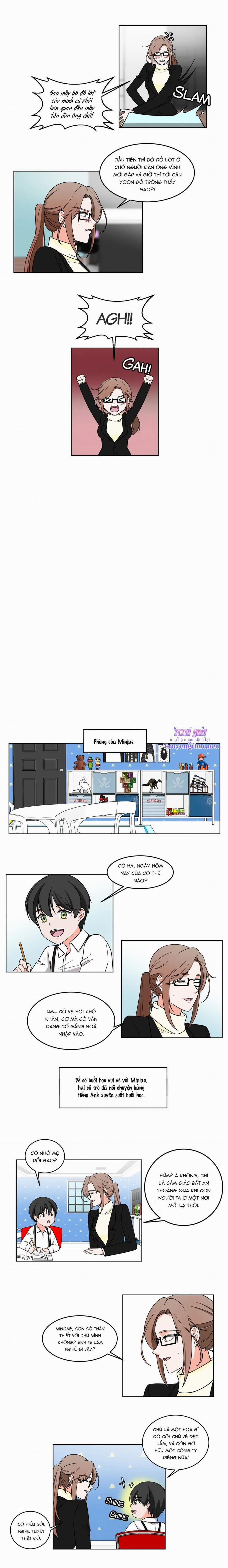 Ái Tình Đậm Sâu 8.1 trang 4