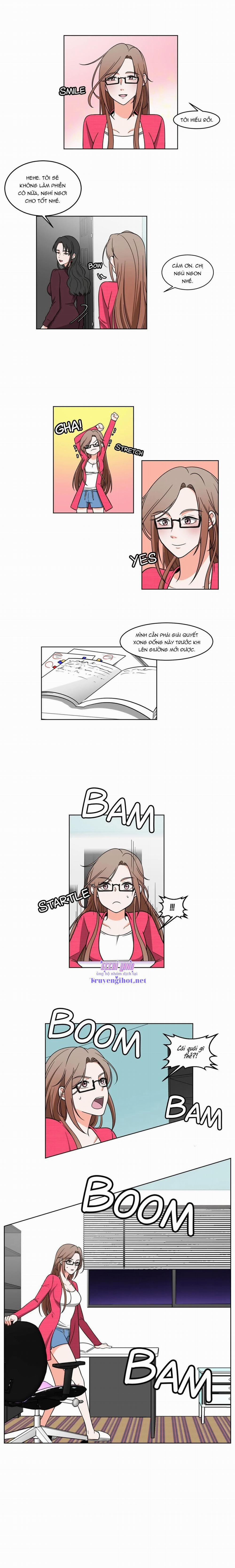 Ái Tình Đậm Sâu 8.2 trang 2