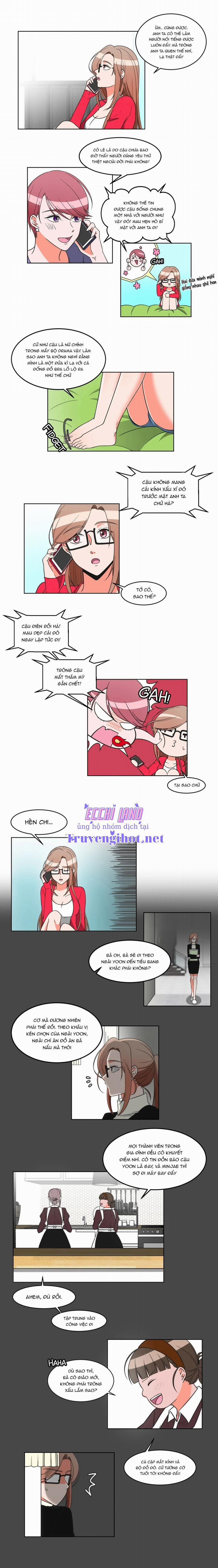 Ái Tình Đậm Sâu 9.1 trang 2