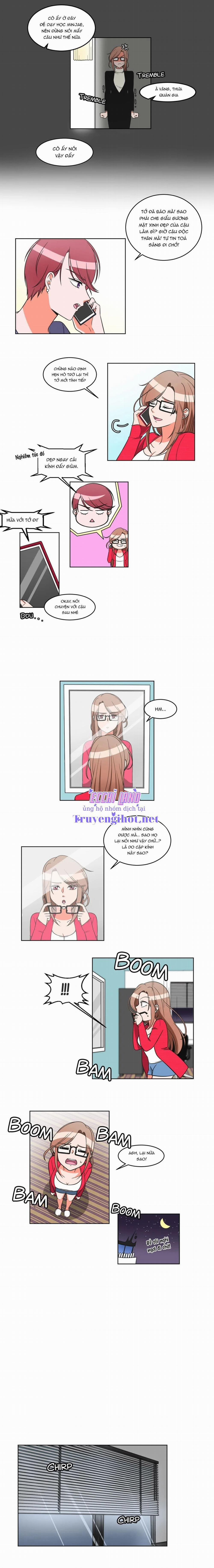 Ái Tình Đậm Sâu 9.1 trang 3