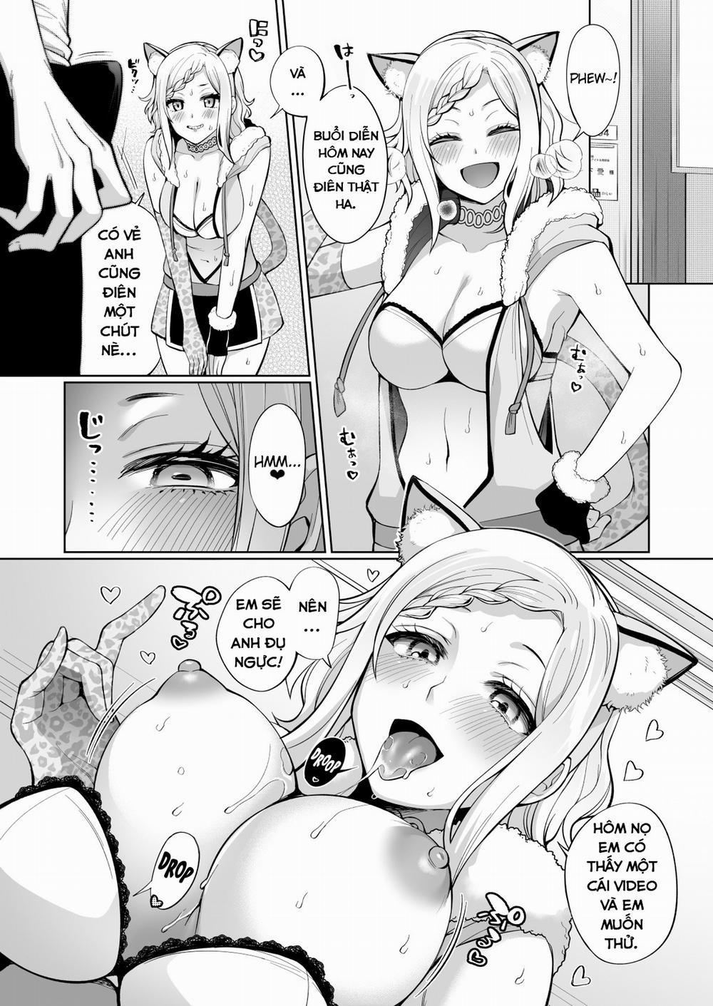 Ai to Icha Love Ecchi (Love Live! Nijigasaki High School Idol Club) Oneshot trang 10
