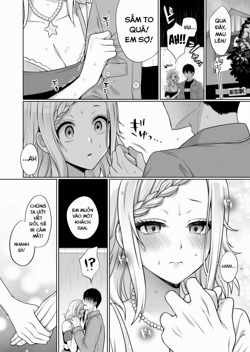 Ai to Icha Love Ecchi (Love Live! Nijigasaki High School Idol Club) Oneshot trang 14