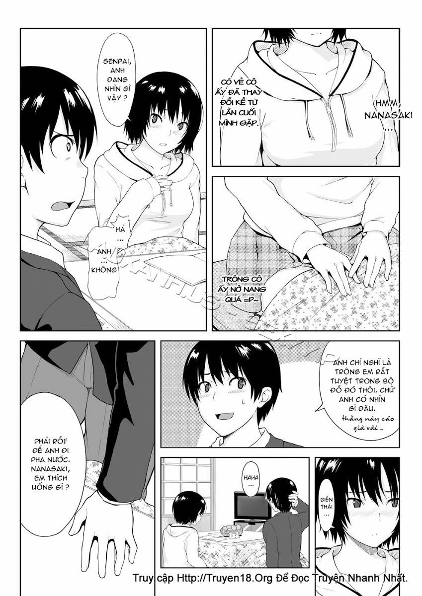 Ai Want Kiss (Amagami) Oneshot trang 5