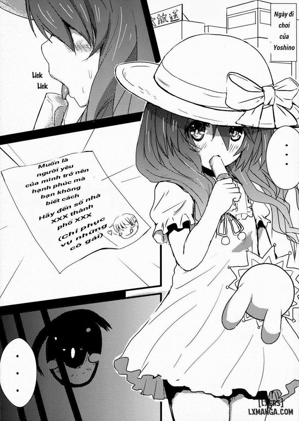 AiAi Daisakusen Oneshot trang 2