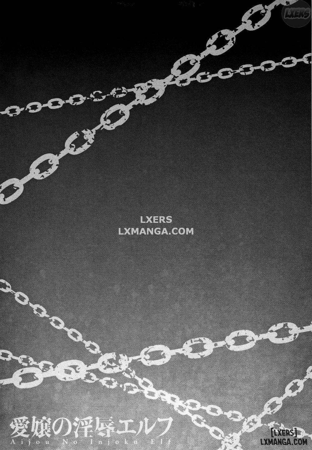 Aijou no Injoku Elf 9 END trang 32