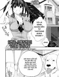 Đọc truyện tranh Aiken Azukarimasu ~Wan-chan to Kyodo Seikatsu~
