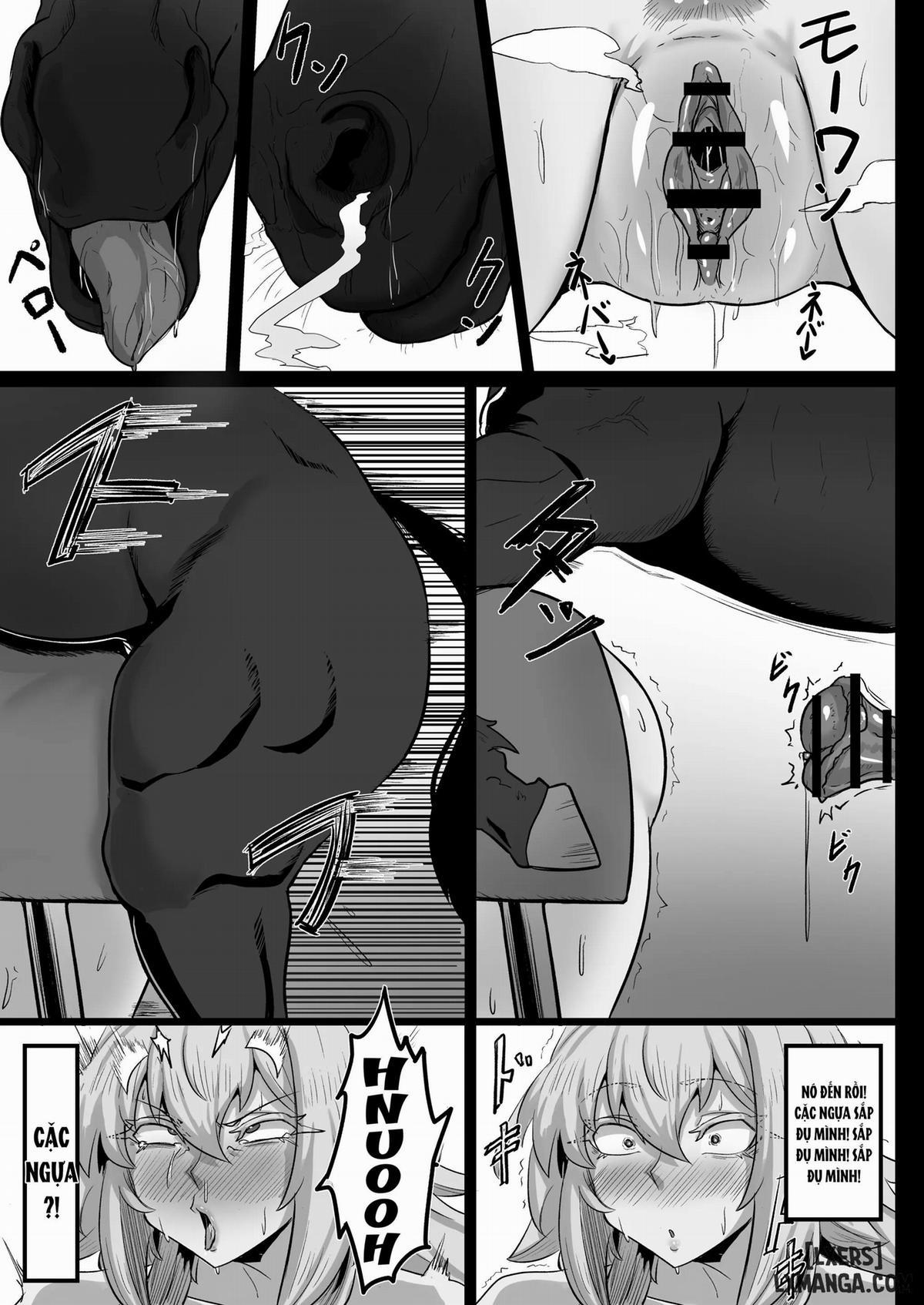 aikensha-sama to Uma no Himitsu Recipe 1 trang 12