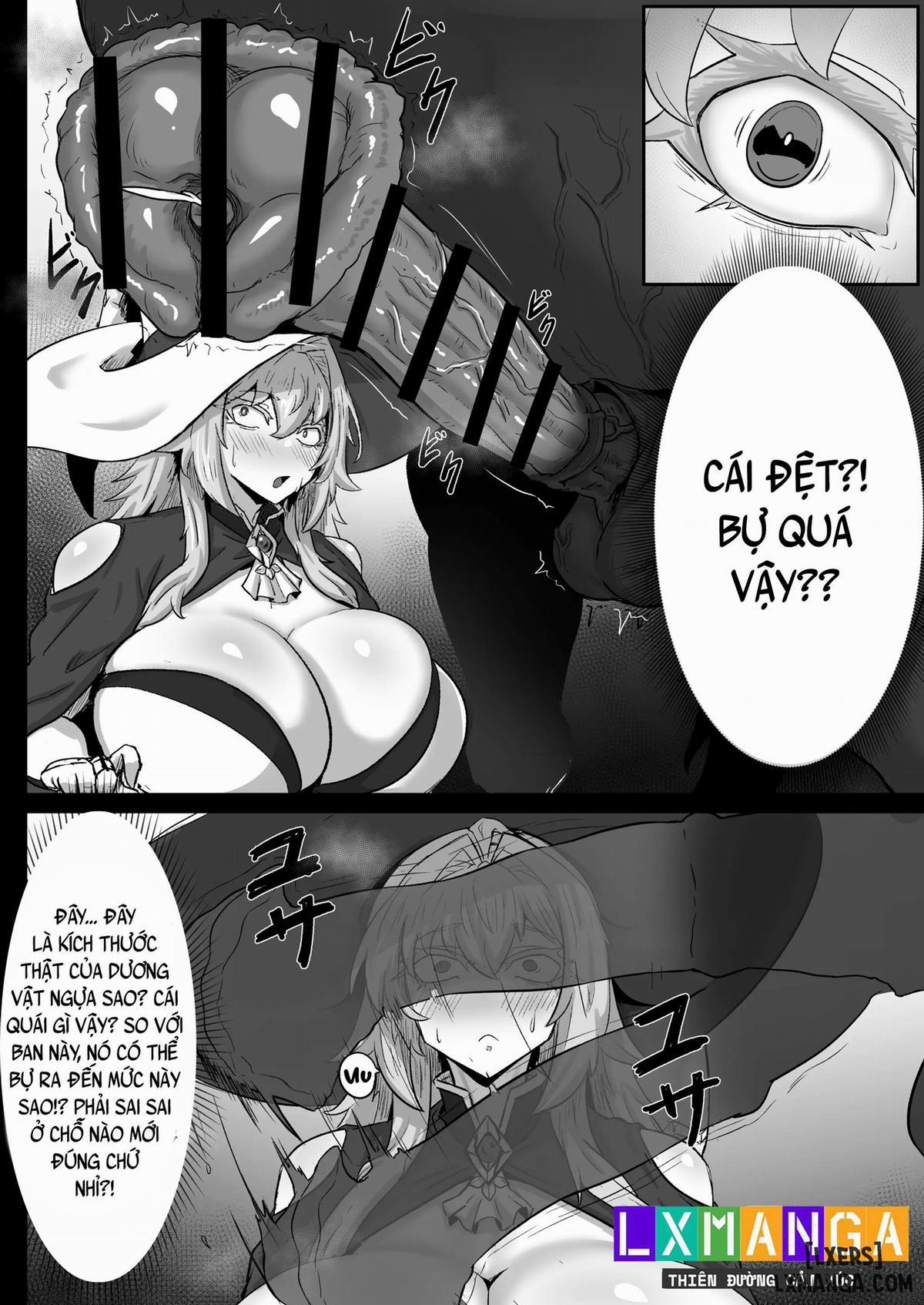 aikensha-sama to Uma no Himitsu Recipe 1 trang 5