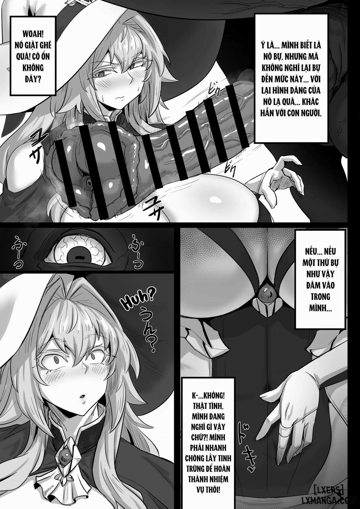 aikensha-sama to Uma no Himitsu Recipe 1 trang 6