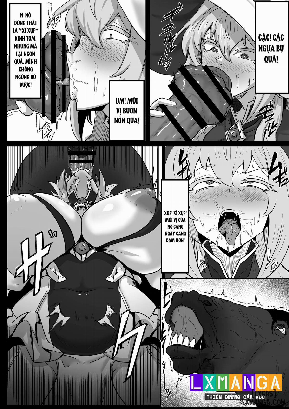 aikensha-sama to Uma no Himitsu Recipe 1 trang 9