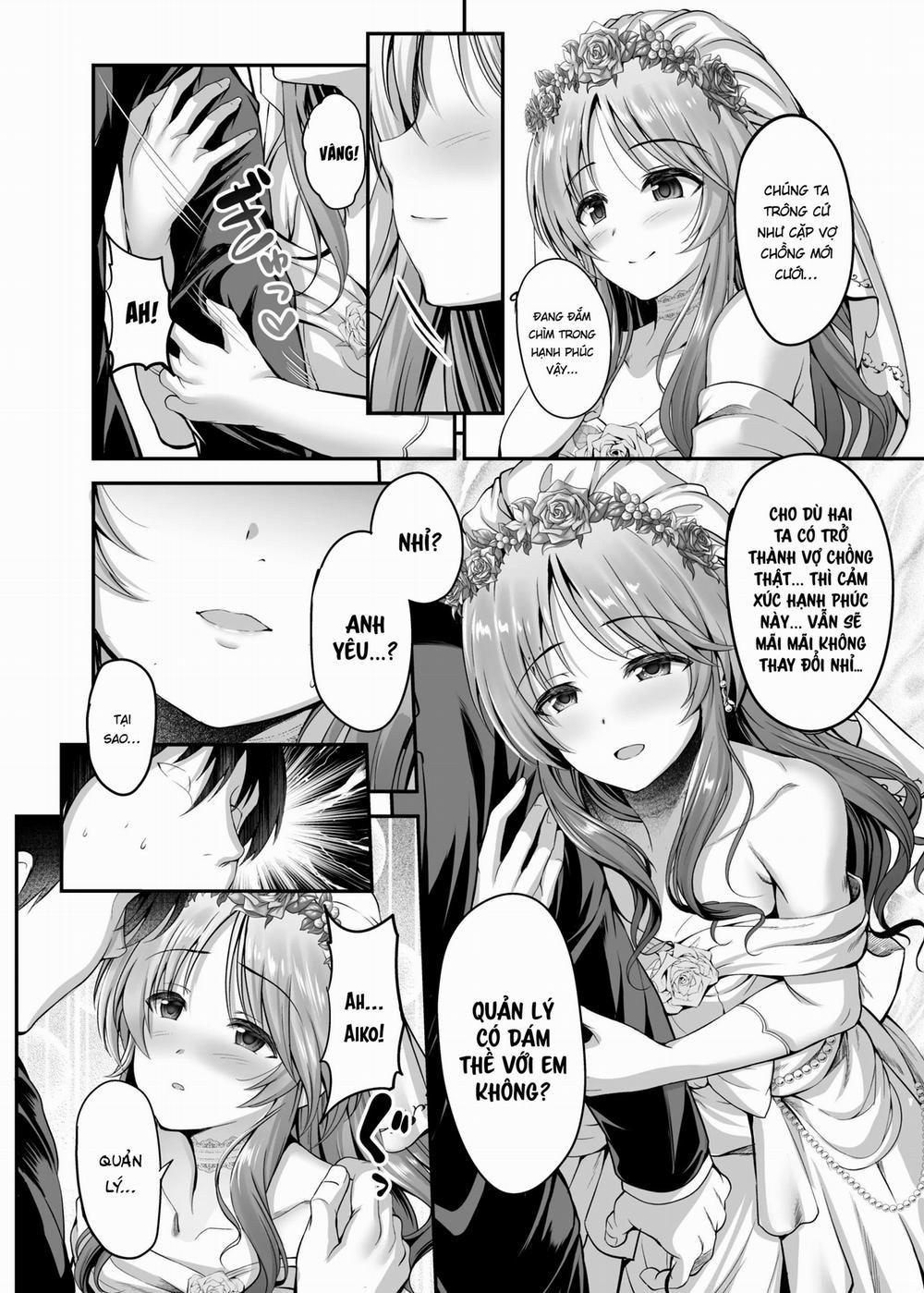 Aiko to Hitobanjuu Ai o Chikau Hon Oneshot nứng trang 2