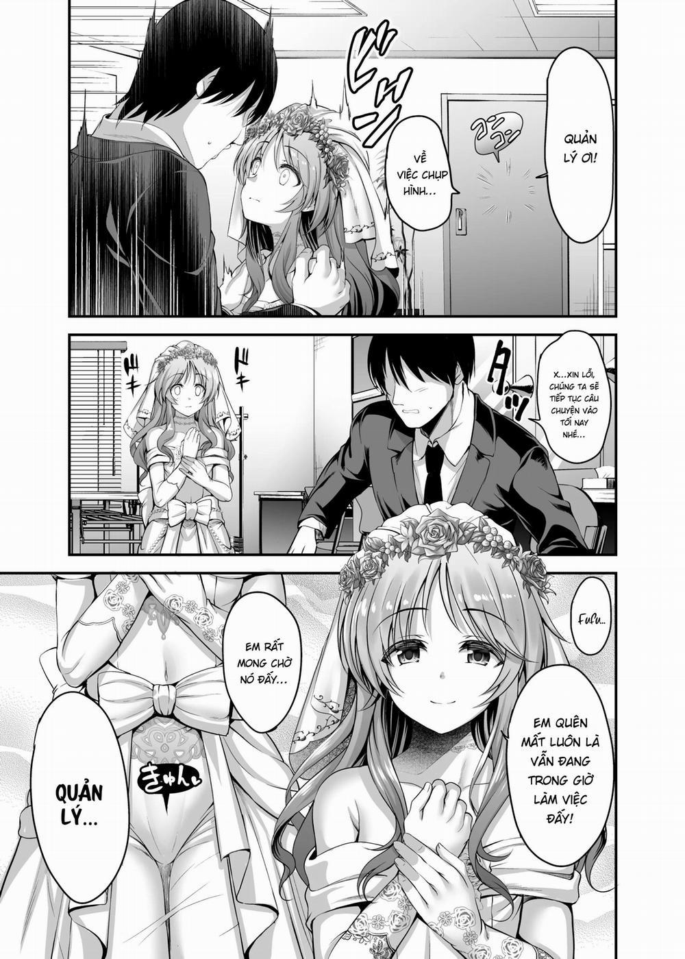 Aiko to Hitobanjuu Ai o Chikau Hon Oneshot nứng trang 3