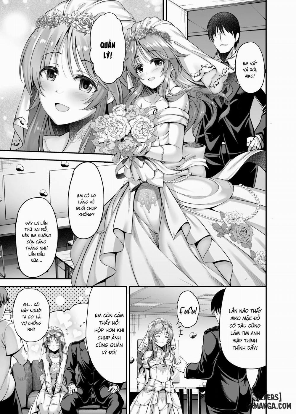 Aiko to Hitobanjuu Ai o Chikau Hon Oneshot trang 1