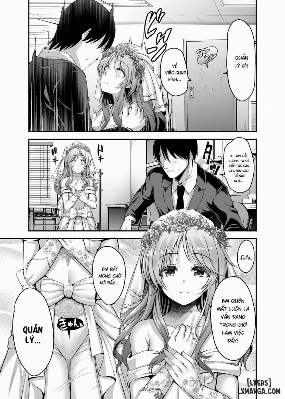 Aiko to Hitobanjuu Ai o Chikau Hon Oneshot trang 3