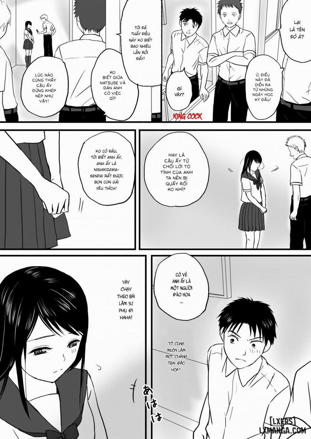 Aimai na Bokura Kanojo wa Tabun 1 trang 10