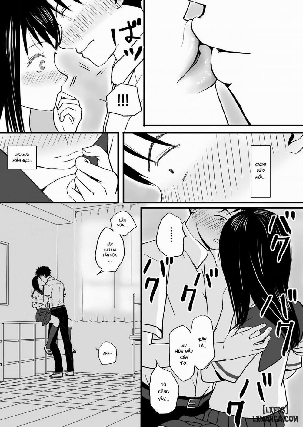 Aimai na Bokura Kanojo wa Tabun 1 trang 16