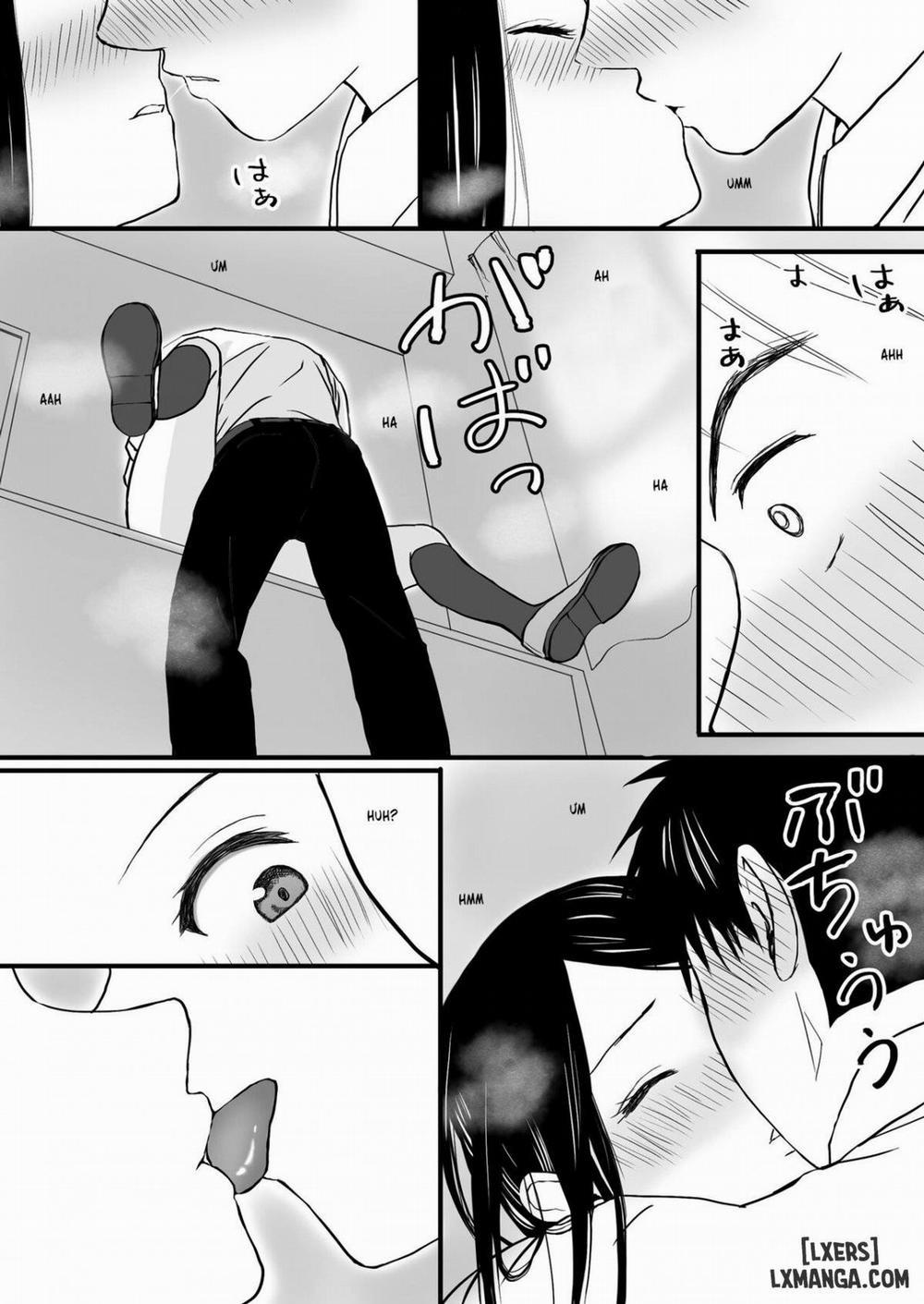 Aimai na Bokura Kanojo wa Tabun 1 trang 17