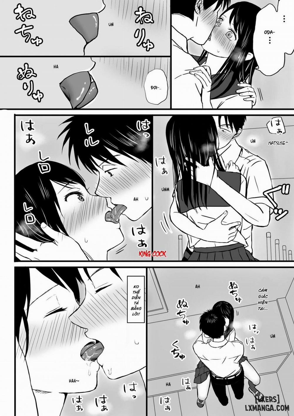 Aimai na Bokura Kanojo wa Tabun 1 trang 18