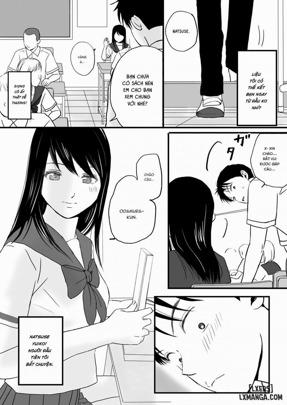 Aimai na Bokura Kanojo wa Tabun 1 trang 4