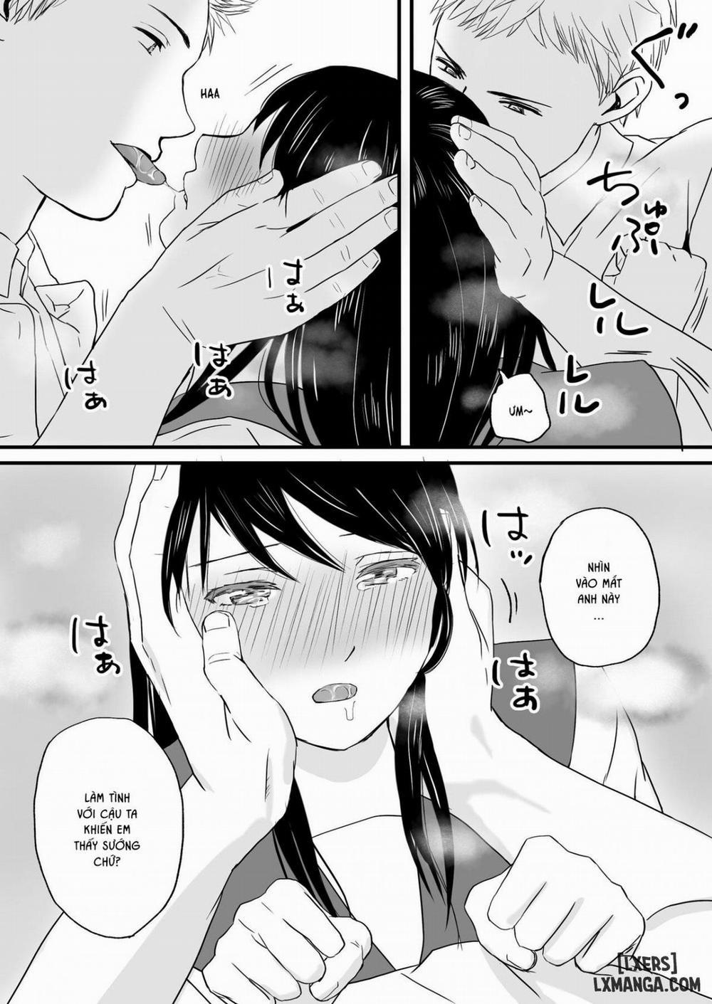 Aimai na Bokura Kanojo wa Tabun 1 trang 46