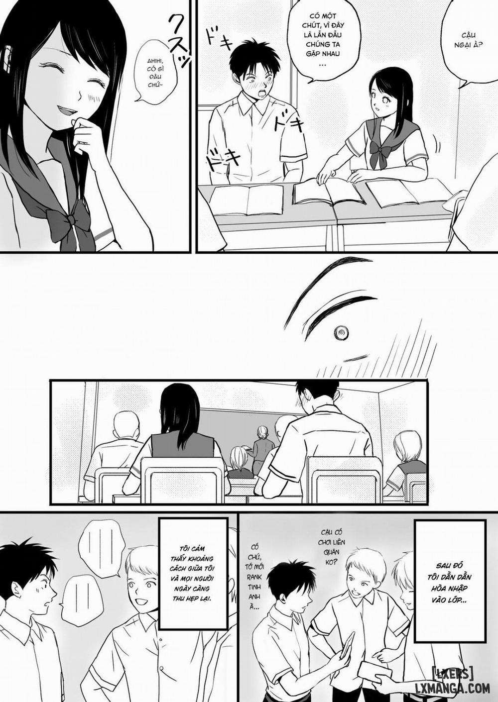 Aimai na Bokura Kanojo wa Tabun 1 trang 5