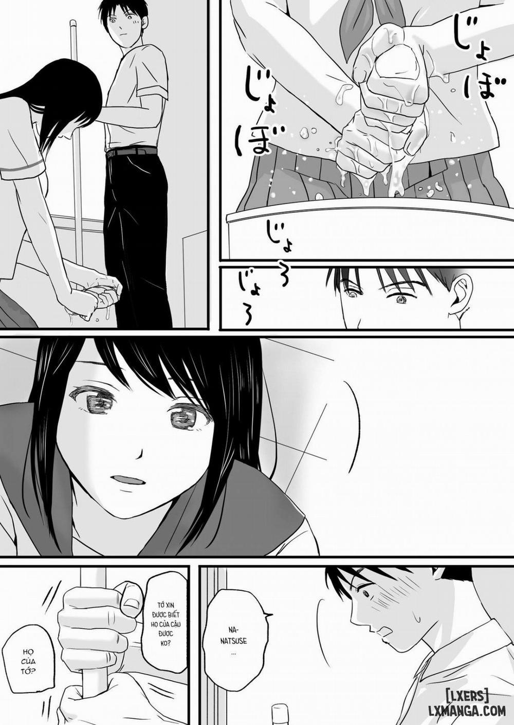 Aimai na Bokura Kanojo wa Tabun 1 trang 7