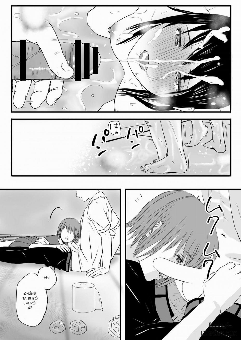 Aimai na Bokura Kanojo wa Tabun 1 trang 72