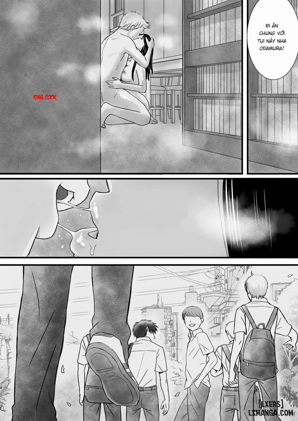 Aimai na Bokura Kanojo wa Tabun 2 END trang 108