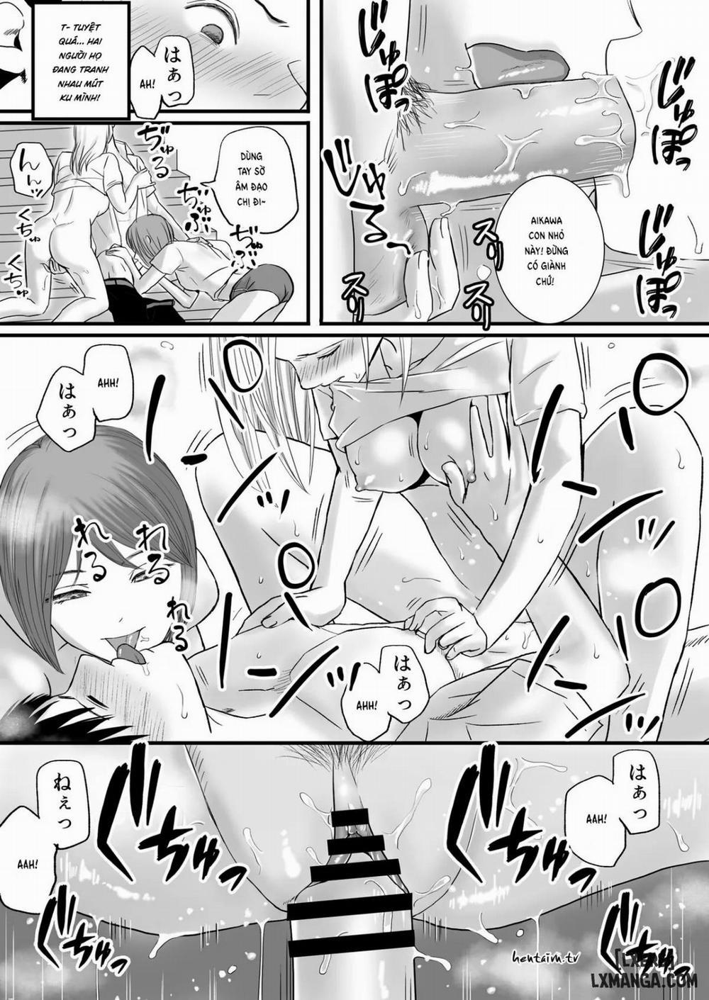 Aimai na Bokura Kanojo wa Tabun 2 END trang 48