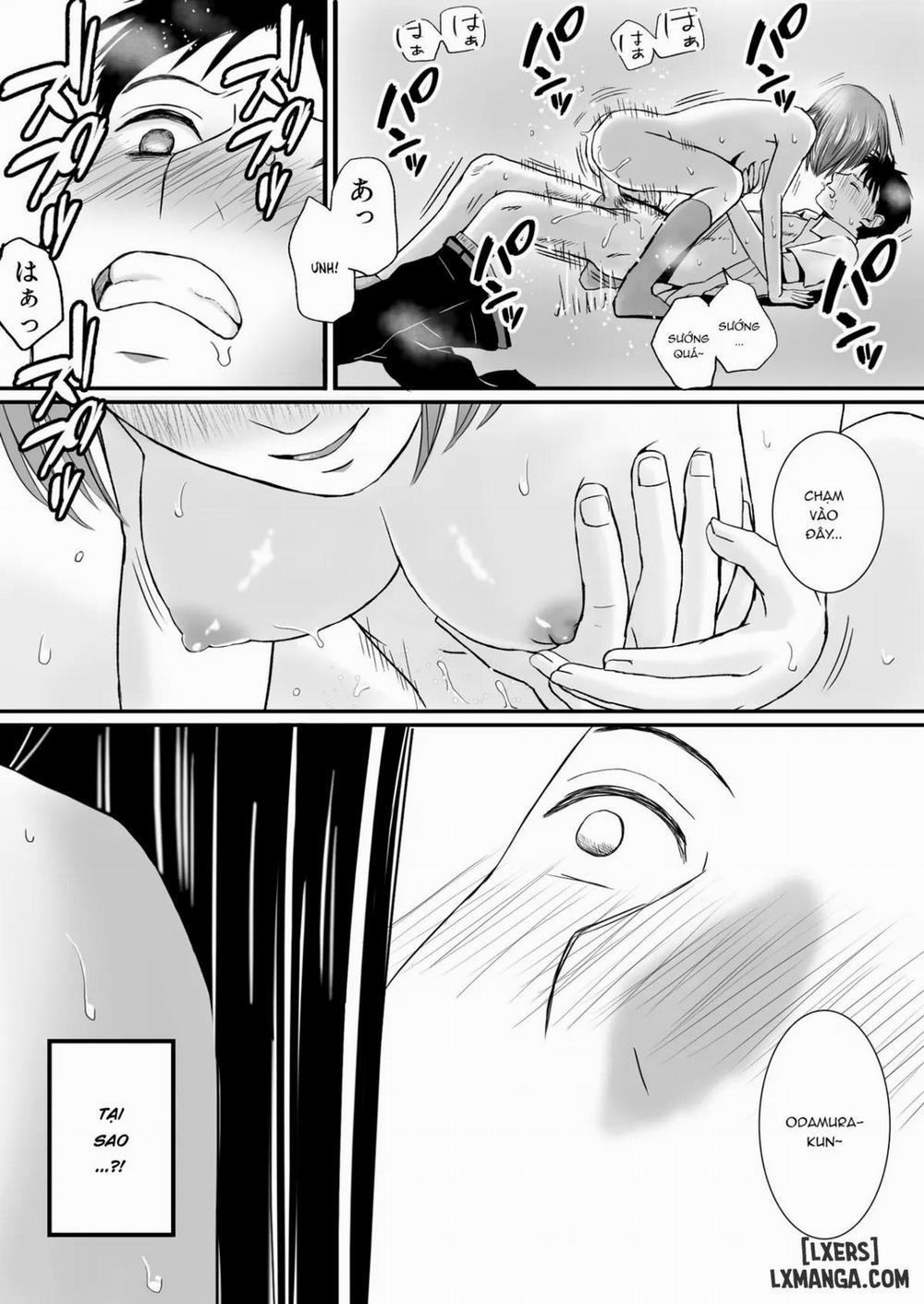 Aimai na Bokura Kanojo wa Tabun 2 END trang 50