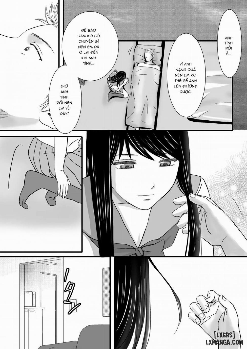 Aimai na Bokura Kanojo wa Tabun 2 END trang 78