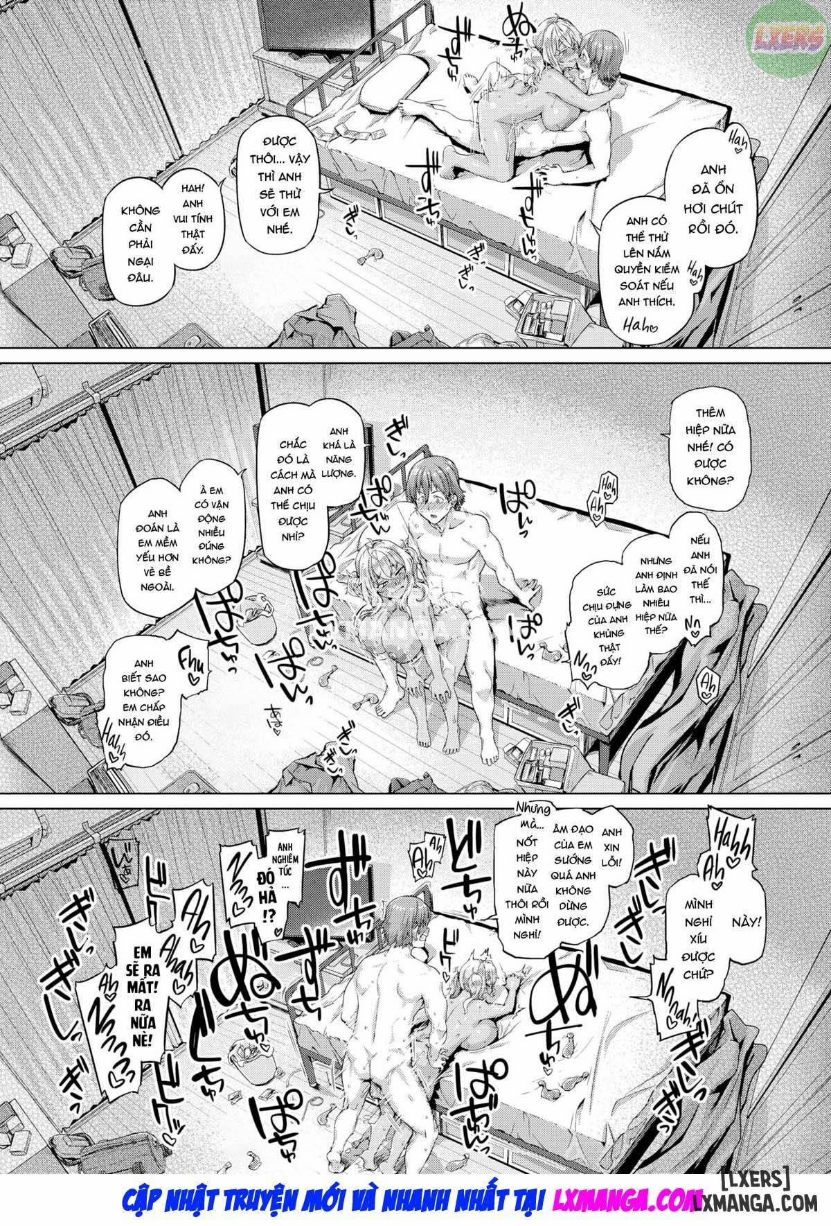 Ain't You Gonna Do Me! 1 trang 17