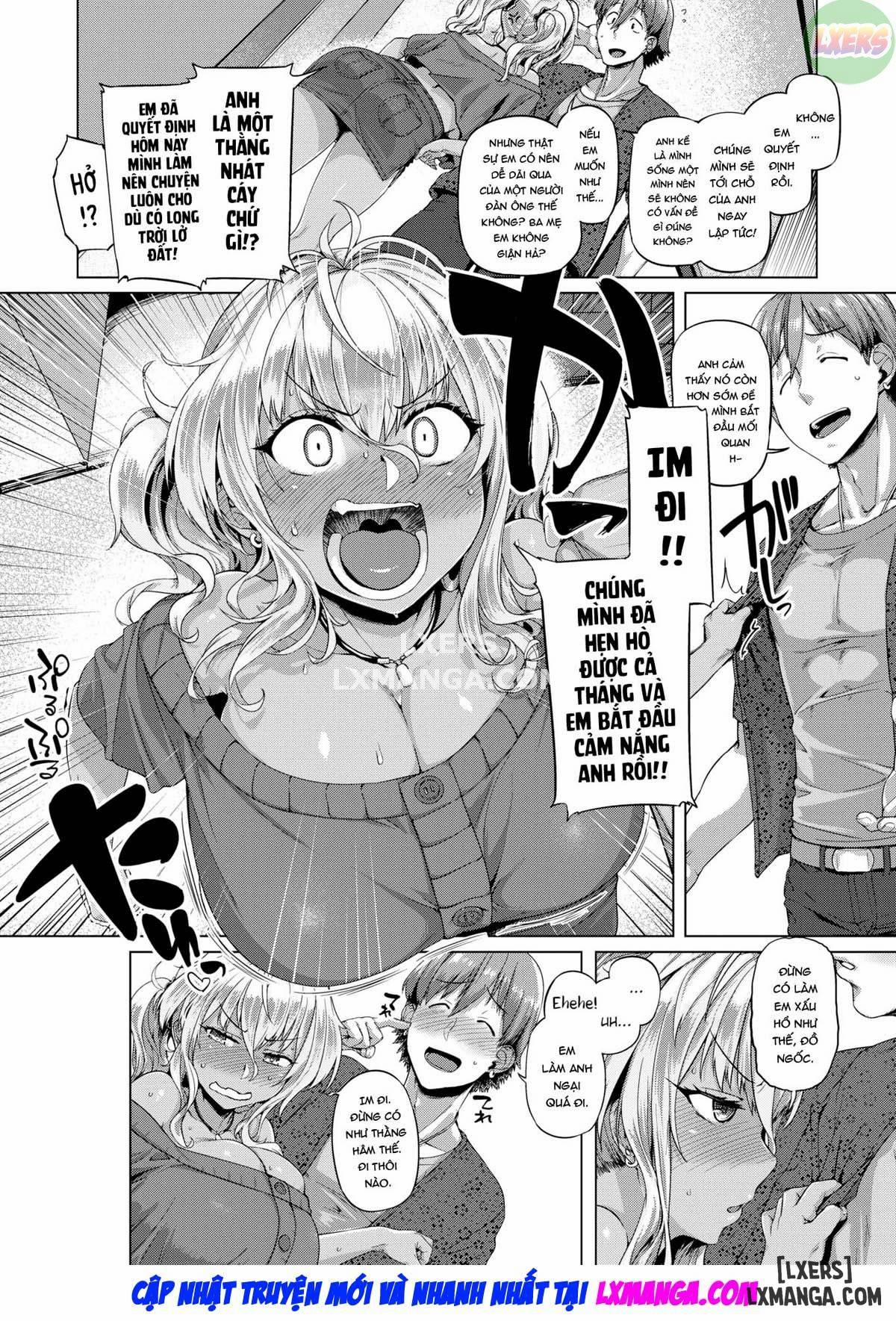 Ain't You Gonna Do Me! 1 trang 7