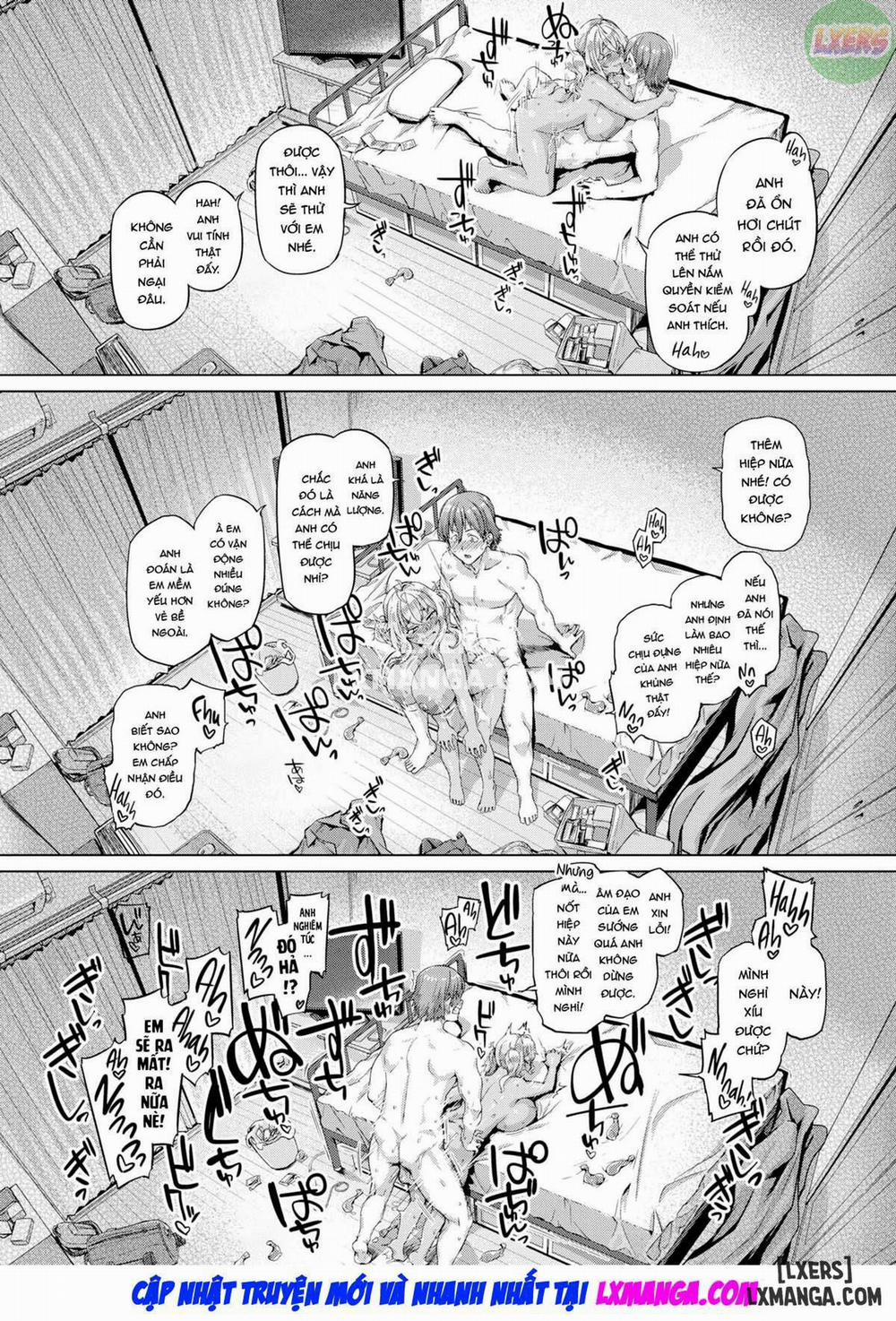 Ain't You Gonna Do Me! Oneshot trang 18