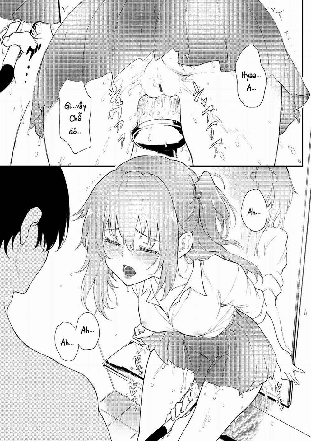 Aina-chan Đáng Yêu ❤❤❤ Oneshot trang 9