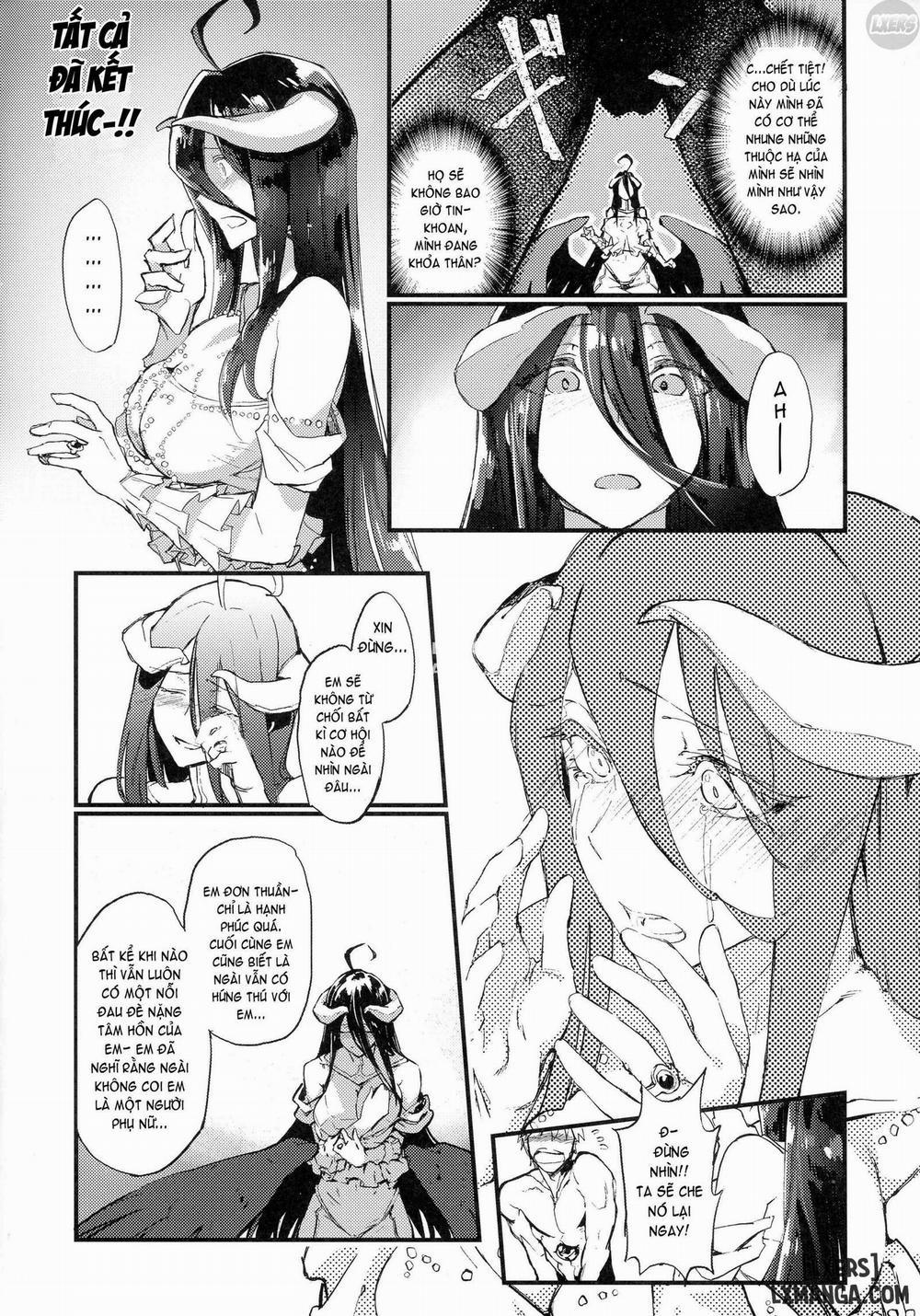 Ainz-sama, Leave Your Heir to Oneshot trang 10
