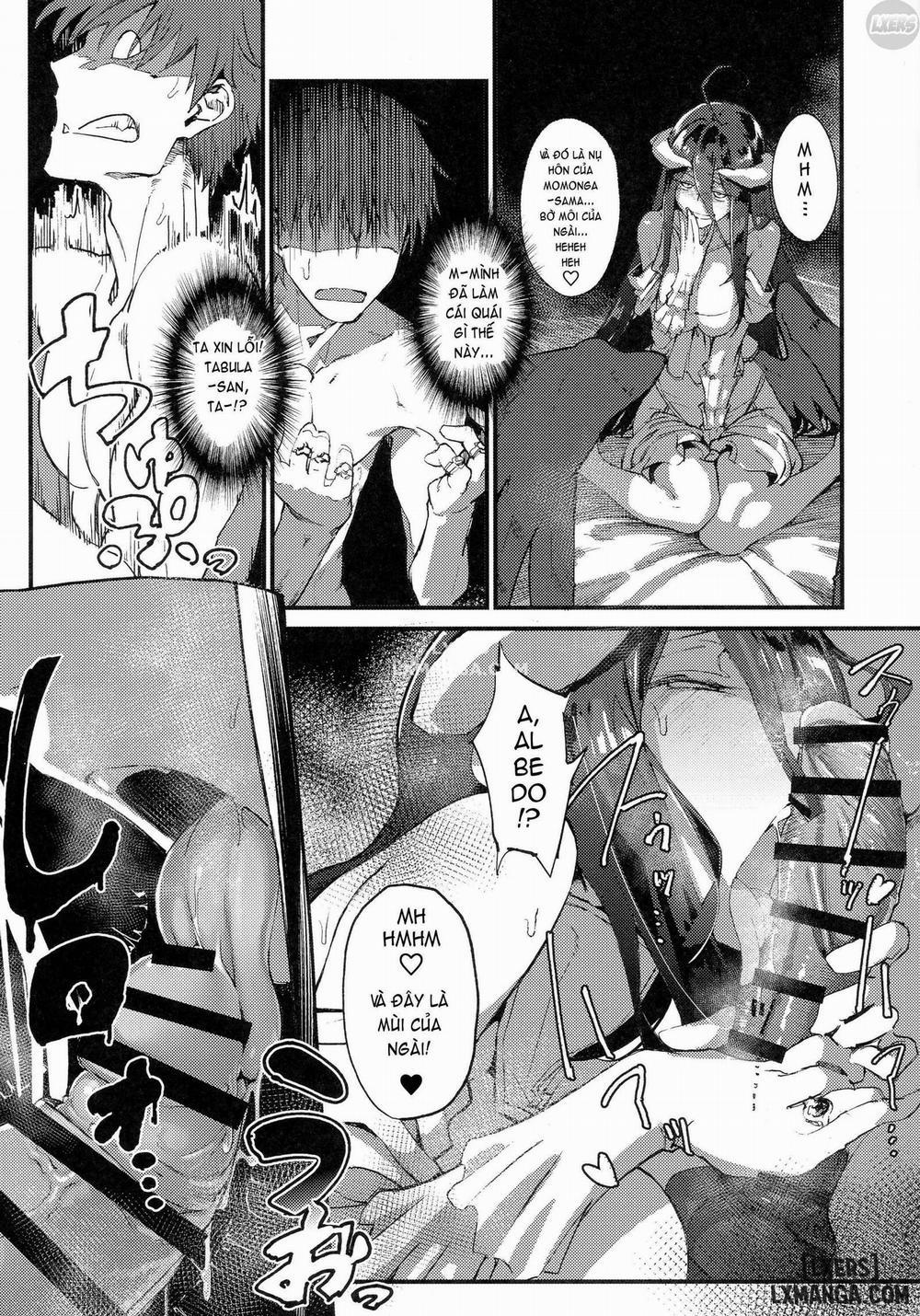 Ainz-sama, Leave Your Heir to Oneshot trang 15