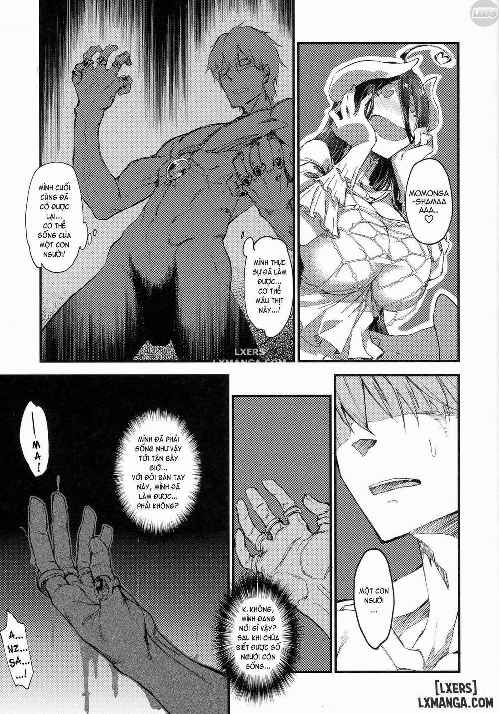 Ainz-sama, Leave Your Heir to Oneshot trang 7