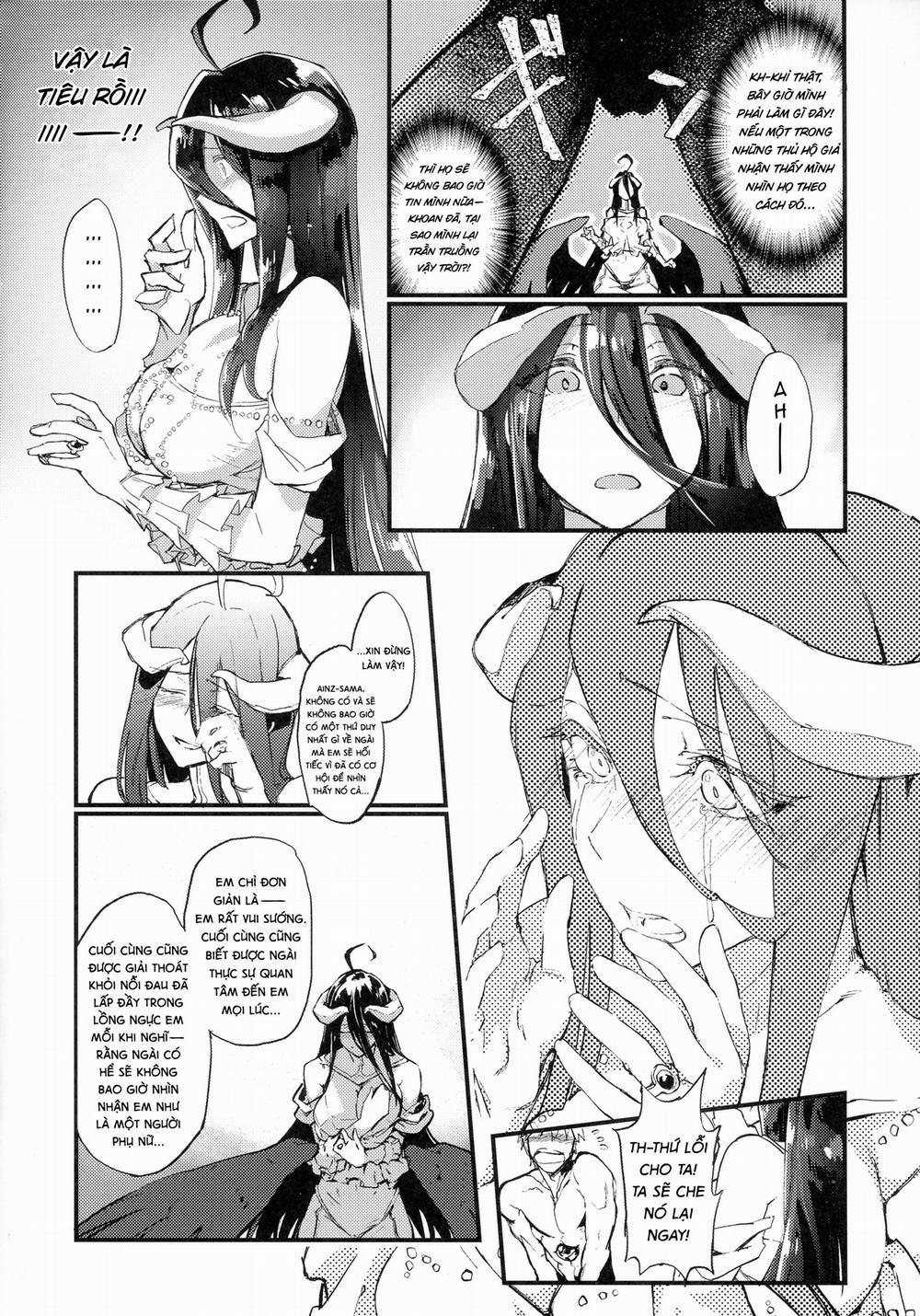 Ainz-sama no Oyotsugi o! (Overlord) Oneshot trang 11