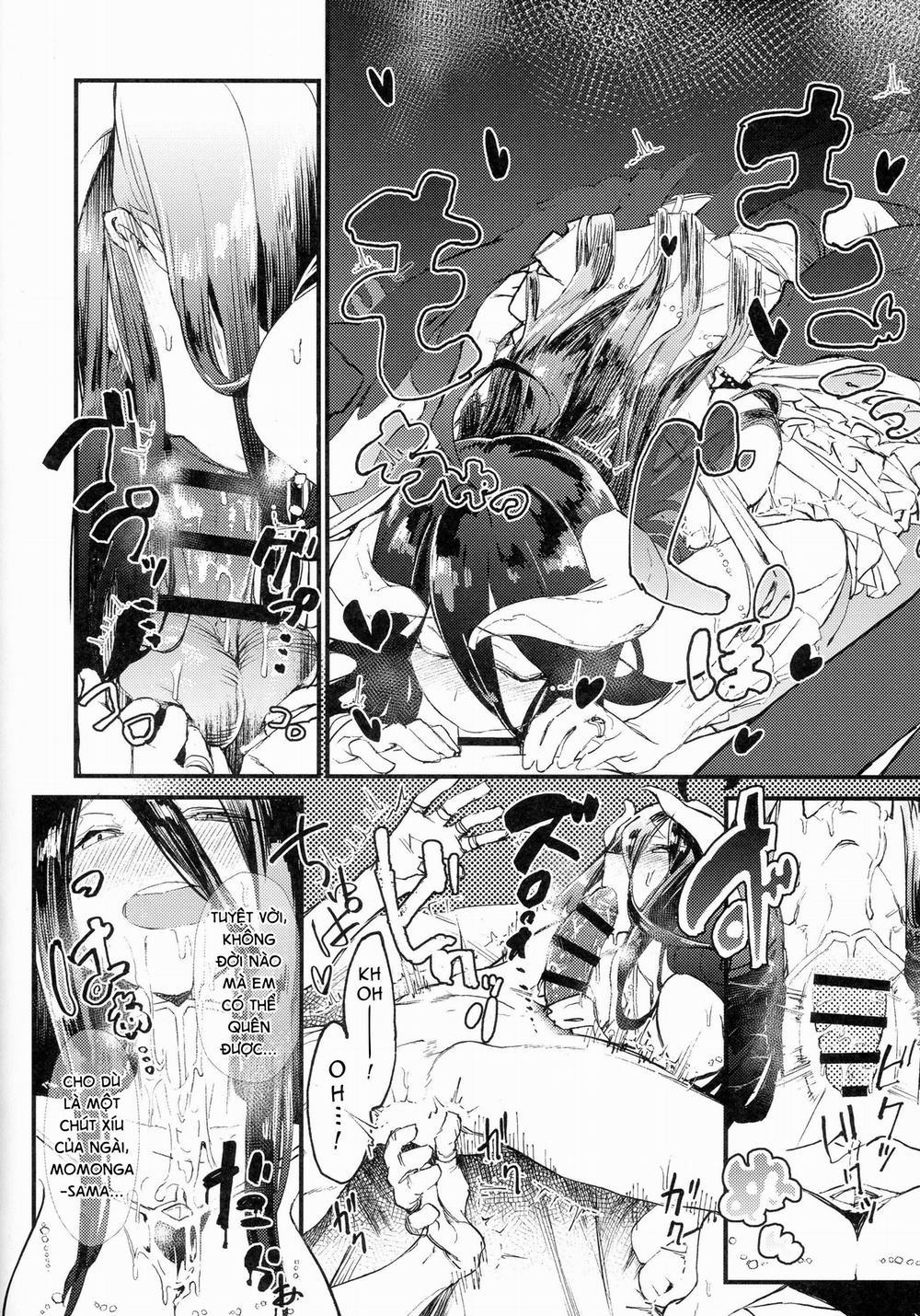 Ainz-sama no Oyotsugi o! (Overlord) Oneshot trang 17