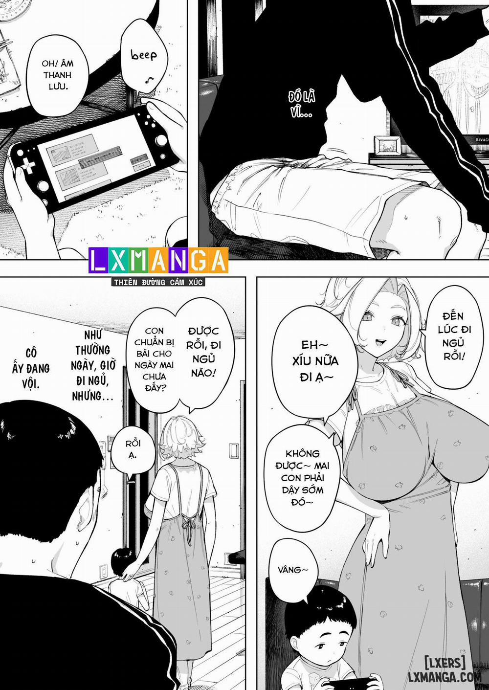 Aisai, Doui no Ue, Netorare 7 Tears of Father 1 trang 13