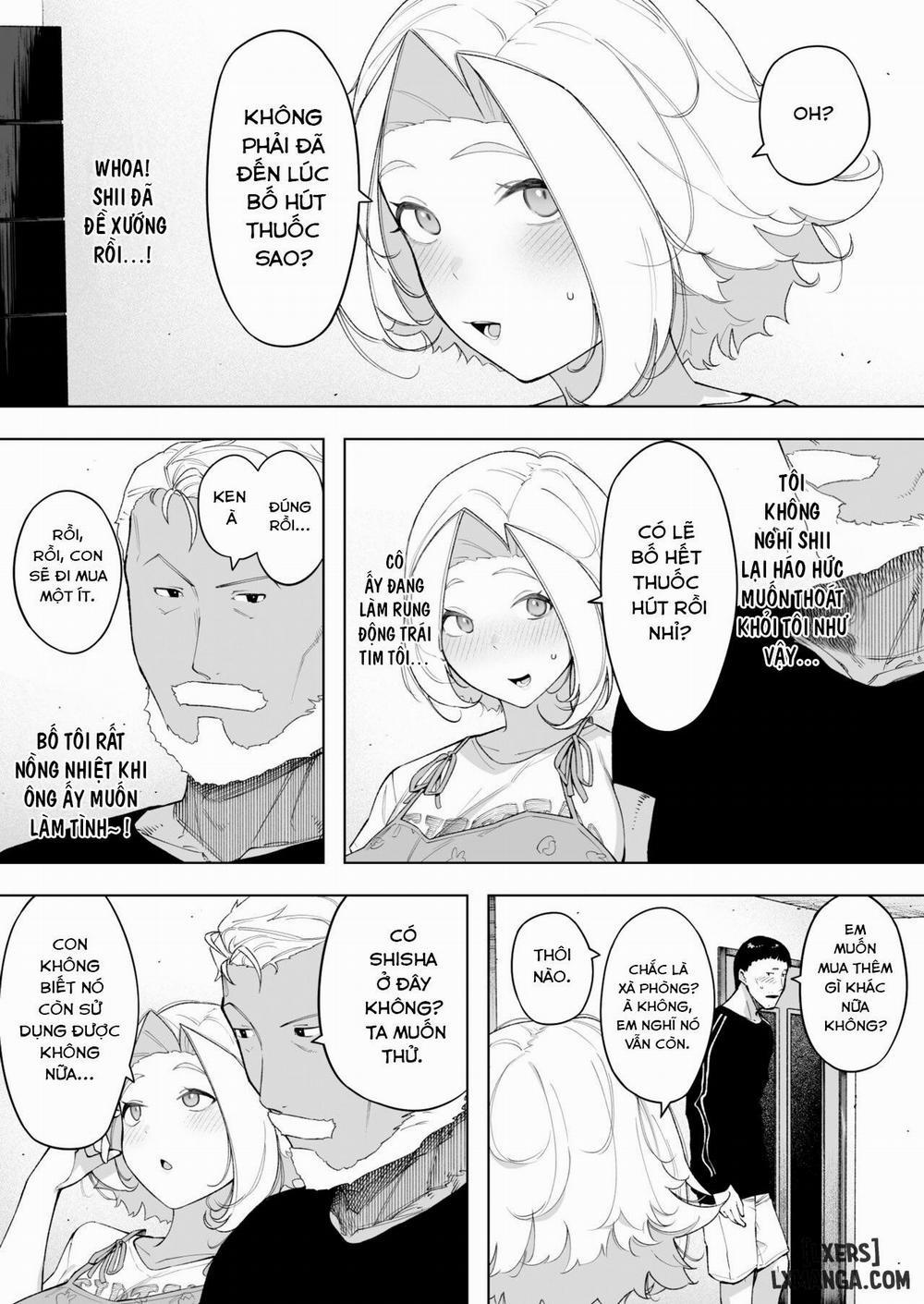Aisai, Doui no Ue, Netorare 7 Tears of Father 1 trang 15