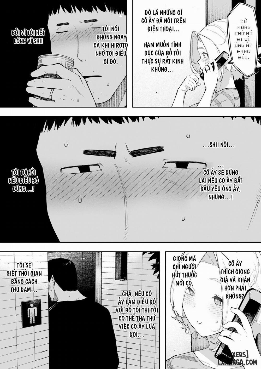 Aisai, Doui no Ue, Netorare 7 Tears of Father 1 trang 20