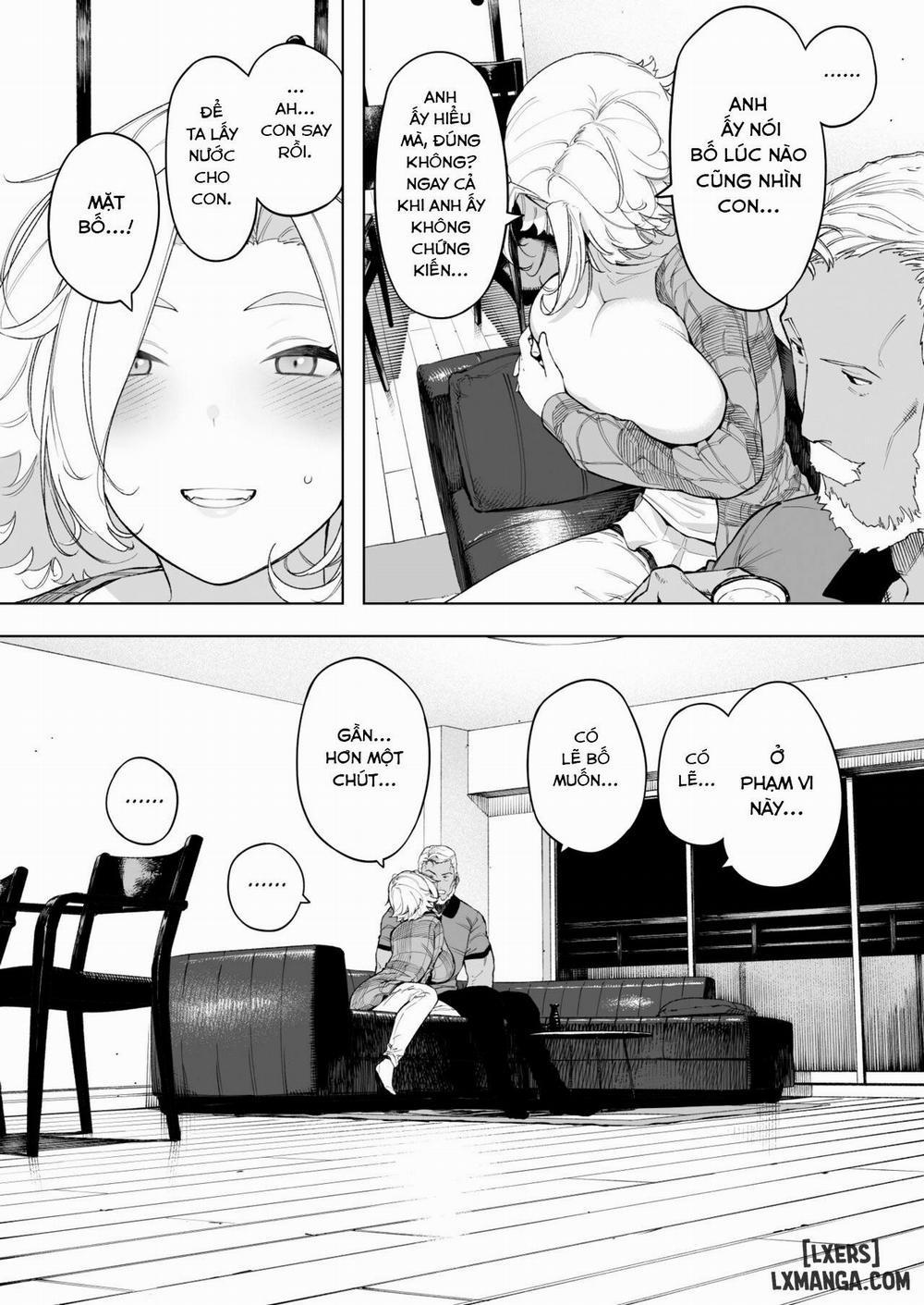 Aisai, Doui no Ue, Netorare 7 Tears of Father 1 trang 4