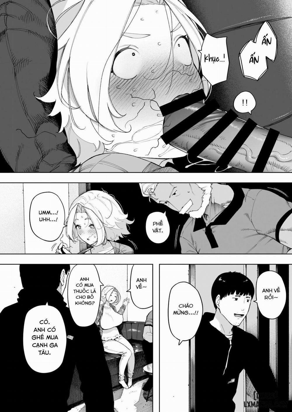 Aisai, Doui no Ue, Netorare 7 Tears of Father 1 trang 6