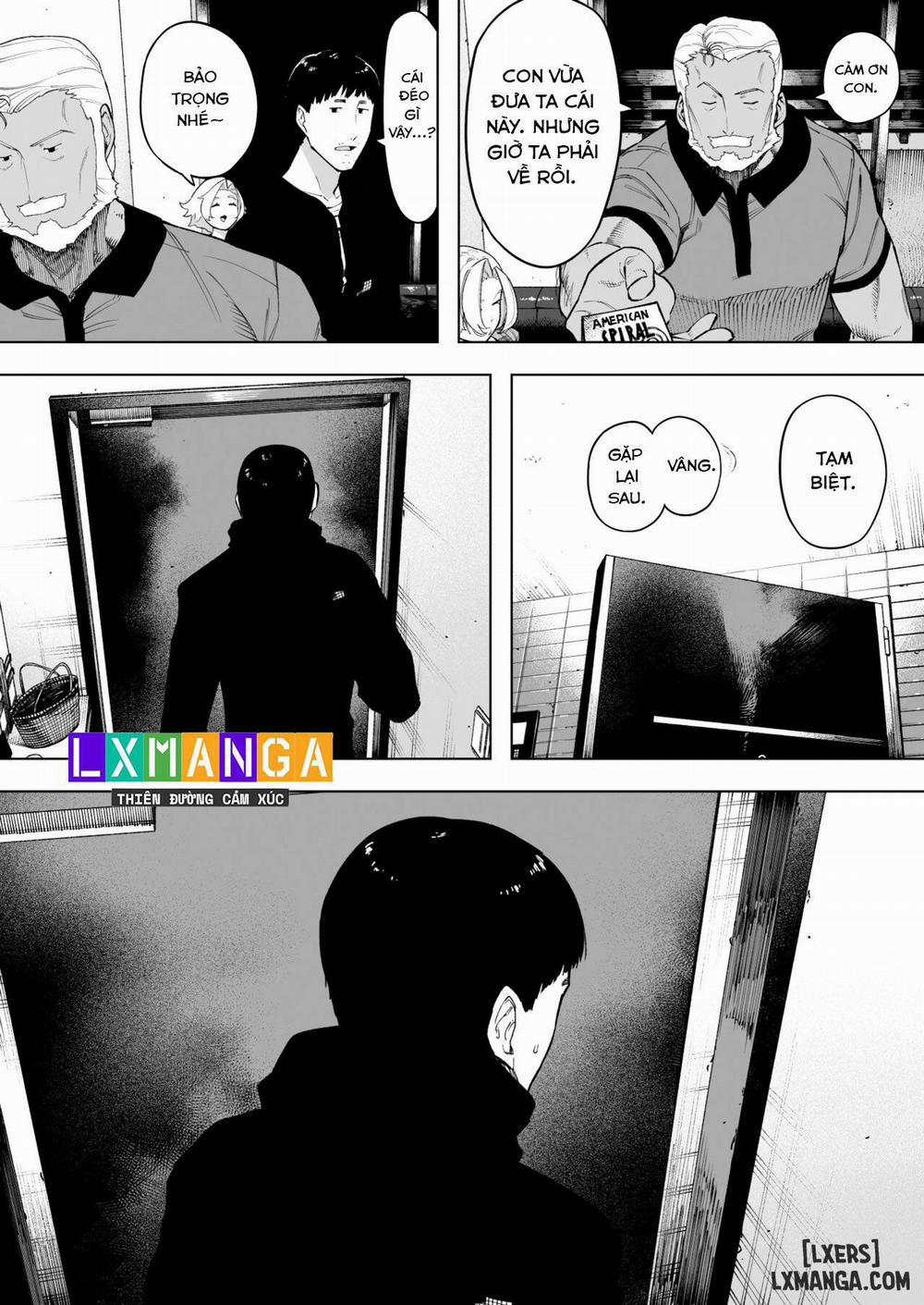 Aisai, Doui no Ue, Netorare 7 Tears of Father 1 trang 7