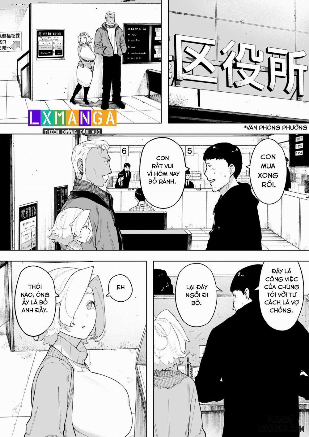 Aisai, Doui no Ue, Netorare 7 Tears of Father 2 trang 12