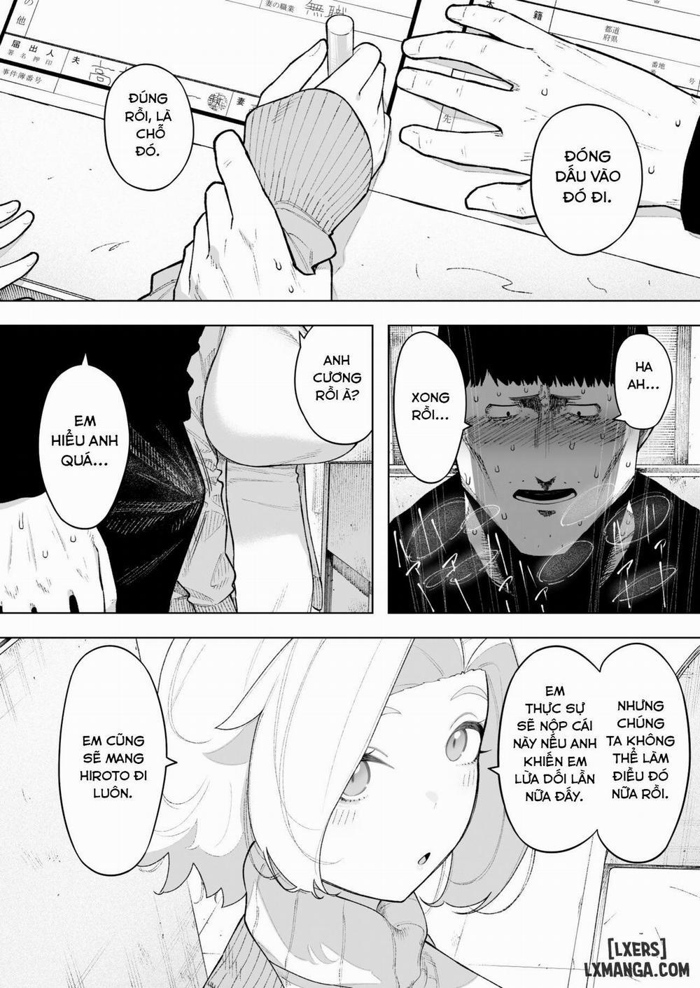 Aisai, Doui no Ue, Netorare 7 Tears of Father 2 trang 15