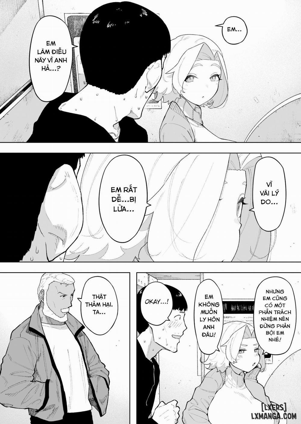 Aisai, Doui no Ue, Netorare 7 Tears of Father 2 trang 16